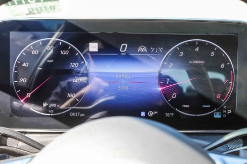 Certified 2022 Mercedes-Benz C 300 4MATIC Sedan image 22