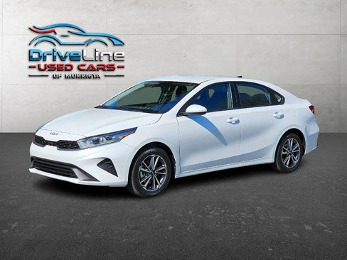 Used 2022 Kia Forte LXS image 7
