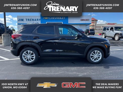 New 2026 Chevrolet TrailBlazer LS w/ LS Convenience Package image 25