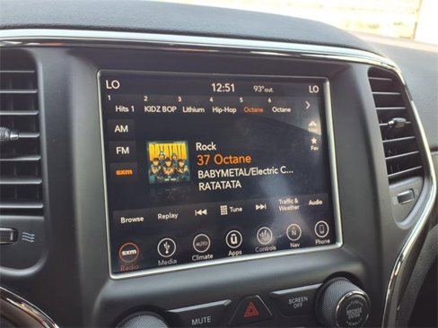 Used 2018 Jeep Grand Cherokee Altitude image 18