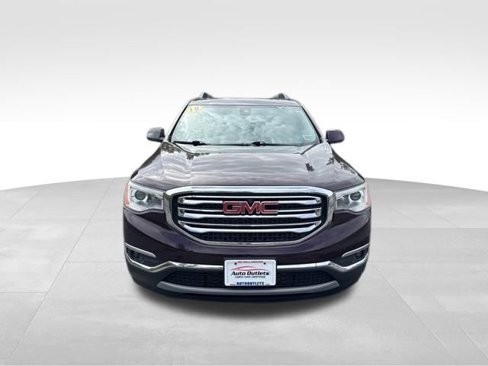 Used 2018 GMC Acadia SLT image 2