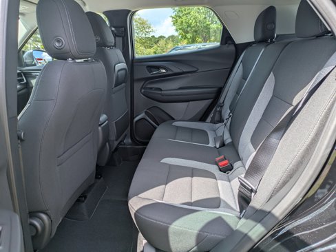 New 2026 Chevrolet TrailBlazer LS image 12