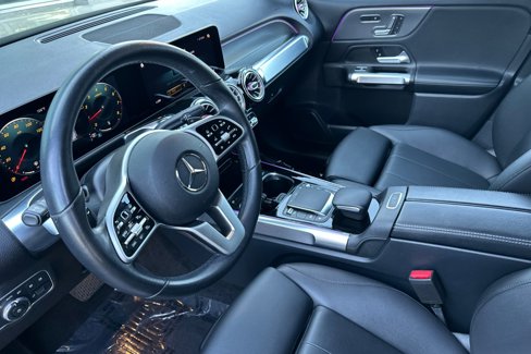 Certified 2021 Mercedes-Benz GLB 250 4MATIC image 10