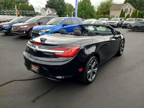 Used 2016 Buick Cascada Premium image 9