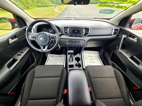 Used 2018 Kia Sportage LX image 22