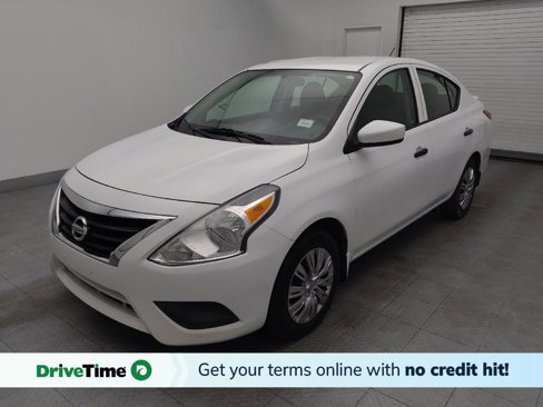 Used 2019 Nissan Versa S Plus image 1