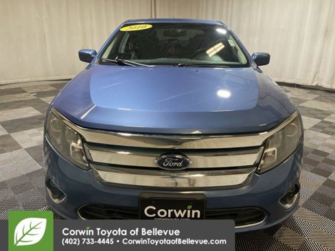 Used 2010 Ford Fusion SEL image 3