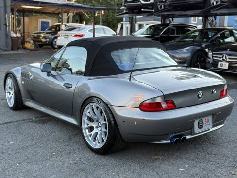 Used 2002 BMW Z3 3.0i image 4