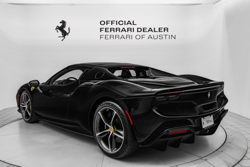 Certified 2022 Ferrari 296 GTB image 3