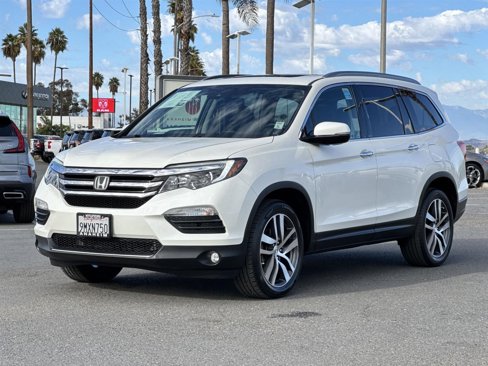 Used 2017 Honda Pilot Elite image 6
