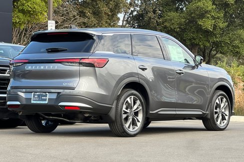 New 2026 INFINITI QX60 Pure w/ Cargo Package image 5