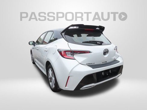 Certified 2022 Toyota Corolla SE w/ SE Preferred Package image 26