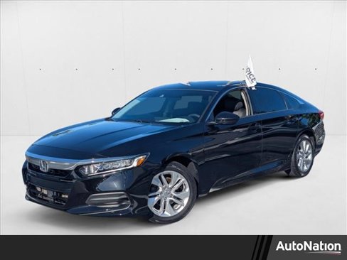 Used 2020 Honda Accord LX image 1