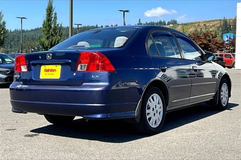 Used 2004 Honda Civic LX image 5