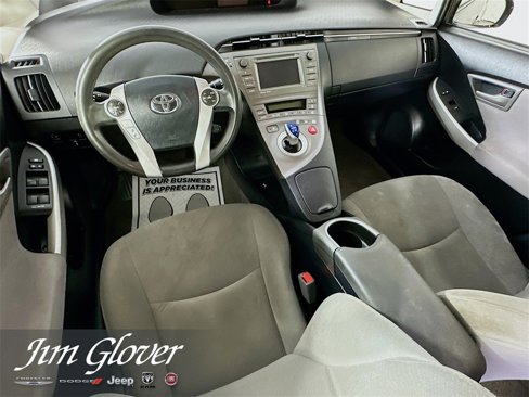 Used 2015 Toyota Prius Four image 21