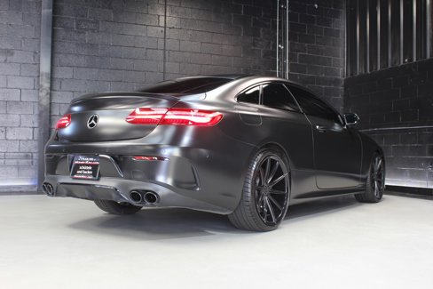 Used 2019 Mercedes-Benz E 53 AMG 4MATIC Coupe image 68