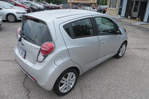 Used 2014 Chevrolet Spark LT image 21