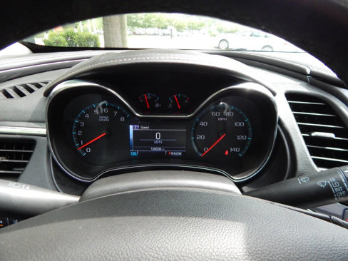 Used 2015 Chevrolet Impala LTZ image 26