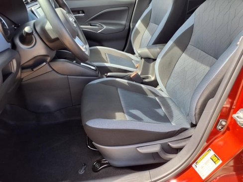 New 2025 Nissan Versa SV w/ Trunk Package image 14