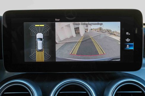 Used 2021 Mercedes-Benz GLC 300 4MATIC image 26