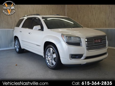 Used 2013 GMC Acadia Denali image 1