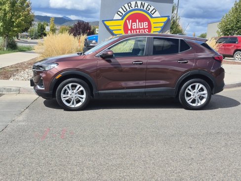 Used 2022 Buick Encore GX Preferred w/ Cold Weather Comfort Package image 2
