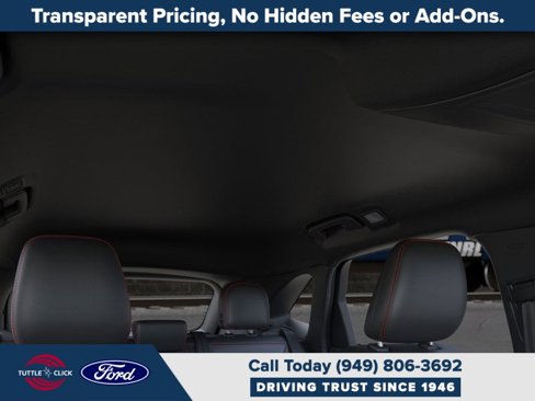 New 2025 Ford Escape ST-Line image 22