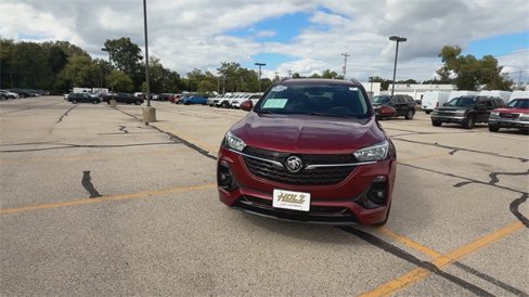Certified 2023 Buick Encore GX Select w/ Sport Touring Package image 3