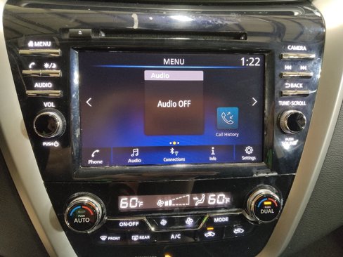 Used 2020 Nissan Murano SV w/ Cargo Package image 25