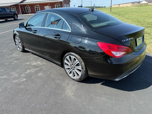 Used 2018 Mercedes-Benz CLA 250 image 7