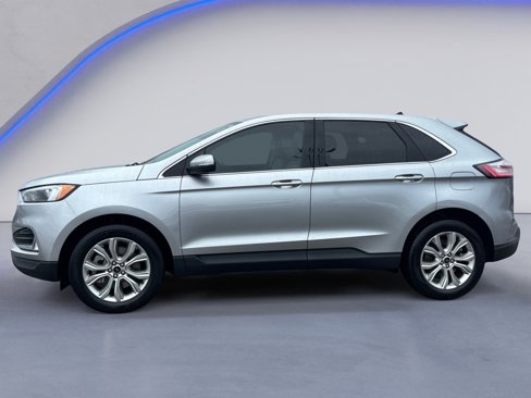 Used 2023 Ford Edge Titanium w/ Cargo Accessory Package image 12