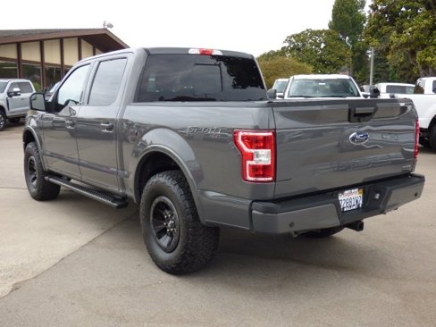 Used 2018 Ford F150 XLT w/ Equipment Group 302A Luxury image 25