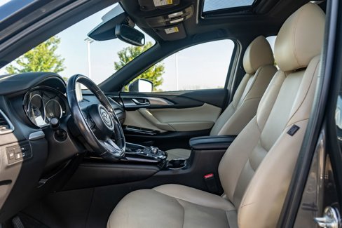 Used 2018 MAZDA CX-9 Grand Touring image 19