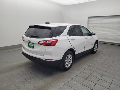 Used 2021 Chevrolet Equinox LS w/ LS Convenience Package image 9