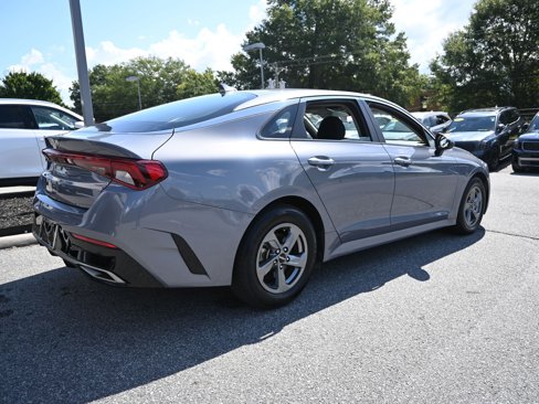 Used 2022 Kia K5 LXS image 5