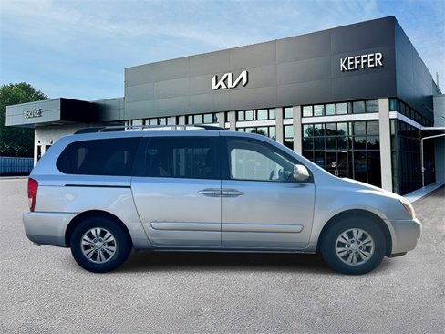 Used 2012 Kia Sedona LX w/ PWR Pkg image 9
