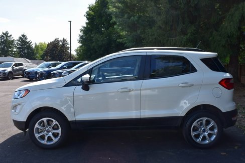 Used 2022 Ford EcoSport SE image 8