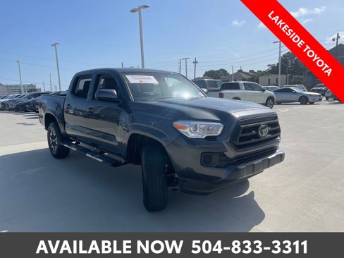 Certified 2022 Toyota Tacoma SR image 8