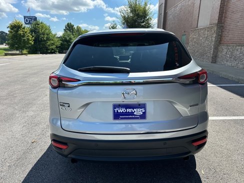 Used 2021 MAZDA CX-9 Touring w/ Touring Premium Package image 5