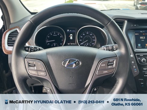 Used 2017 Hyundai Santa Fe SE w/ SE Premium Package 02 image 24