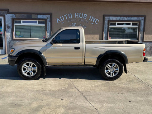 Used 2002 Toyota Tacoma 4x4 Regular Cab image 8