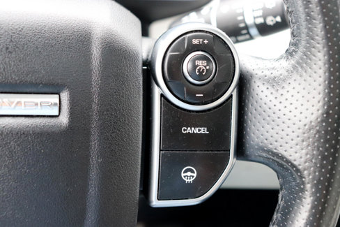 Used 2015 Land Rover Range Rover Sport HSE image 33