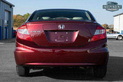Used 2012 Honda Civic LX image 3