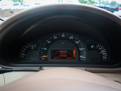 Used 2004 Mercedes-Benz C 240 4MATIC Sedan image 22
