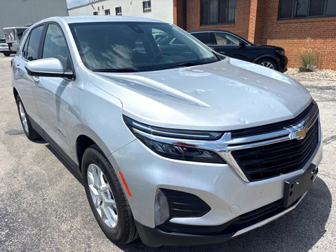 Used 2022 Chevrolet Equinox LT image 36