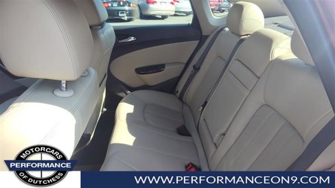 Used 2015 Buick Verano Leather w/ Experience Buick Package image 12