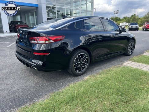 Used 2020 Kia Optima SE image 5