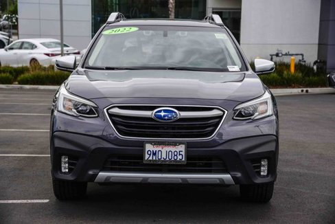 Used 2022 Subaru Outback Touring XT w/ Popular Package #2 image 2