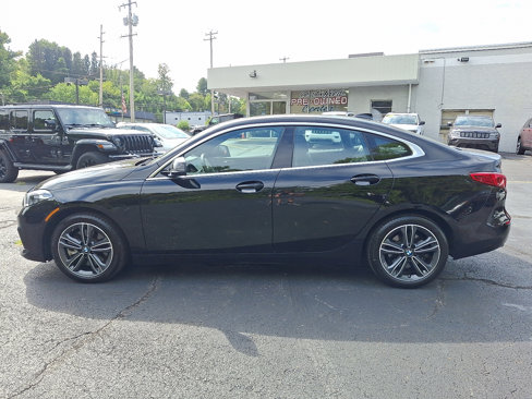 Used 2021 BMW 228i xDrive Gran Coupe w/ Convenience Package image 4