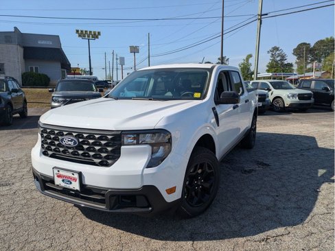New 2025 Ford Maverick XLT w/ XLT Luxury Package image 2